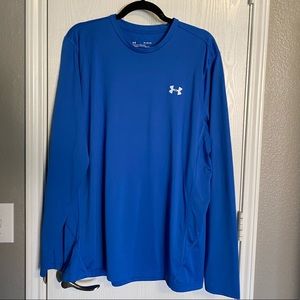 Under Armour Blue Shirt